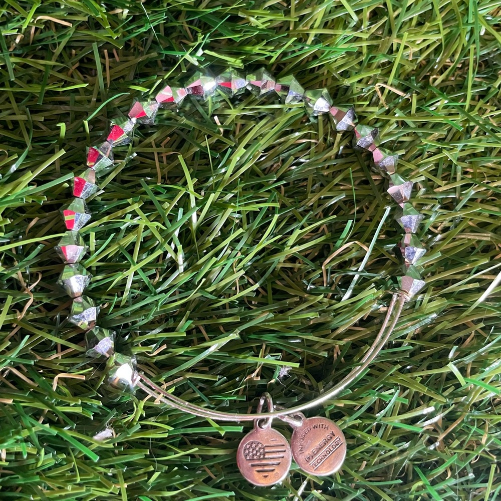 Alex and Ani infused with energy technology
